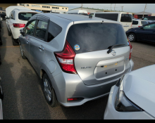 Nissan Note 2020