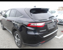 Toyota Harrier 2018
