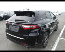 Toyota Harrier 2018