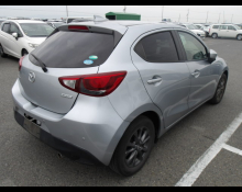 Mazda Demio 2018