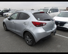 Mazda Demio 2018