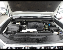 Toyota Land Cruiser Prado 2018