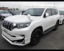 Toyota Land Cruiser Prado 2018
