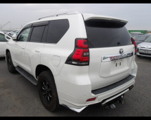 Toyota Land Cruiser Prado 2018