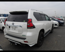 Toyota Land Cruiser Prado 2018