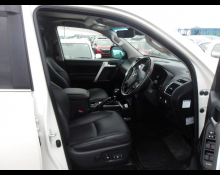 Toyota Land Cruiser Prado 2018