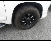 Toyota Land Cruiser Prado 2018