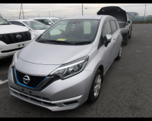 Nissan Note 2017