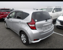 Nissan Note 2017