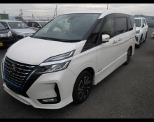 Nissan Serena 2020