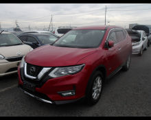 Nissan X-Trail 2020