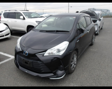 Toyota Vitz 2018