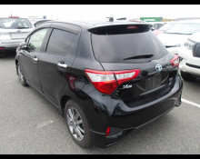 Toyota Vitz 2018