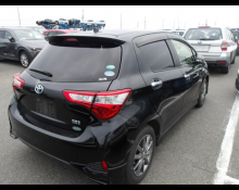 Toyota Vitz 2018