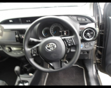 Toyota Vitz 2018