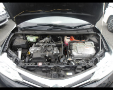 Toyota Corolla Fielder 2018