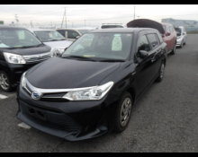 Toyota Corolla Fielder 2018