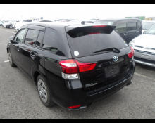 Toyota Corolla Fielder 2018