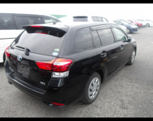 Toyota Corolla Fielder 2018