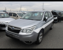 Subaru Forester 2013