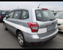 Subaru Forester 2013