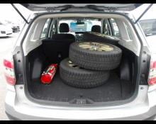 Subaru Forester 2013