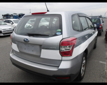Subaru Forester 2013