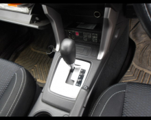 Subaru Forester 2013
