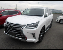 Lexus LX 2018