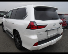 Lexus LX 2018