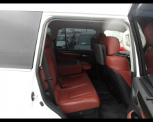 Lexus LX 2018