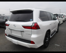 Lexus LX 2018