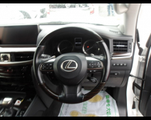 Lexus LX 2018