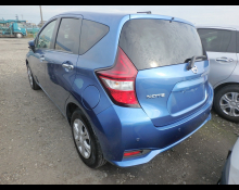 Nissan Note 2020