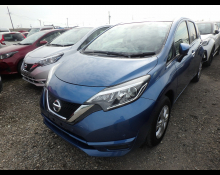 Nissan Note 2020