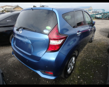 Nissan Note 2020