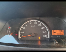 Toyota Townace Van 2020