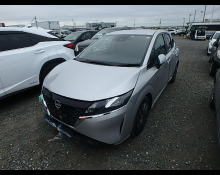 Nissan Note 2022