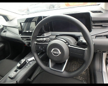 Nissan Note 2022
