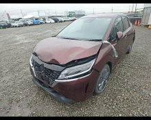 Nissan Note 2022