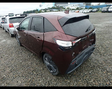 Nissan Note 2022
