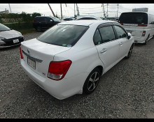 Toyota Corolla Axio 2012