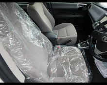 Toyota Corolla Axio 2012