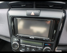 Toyota Corolla Axio 2012