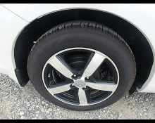 Toyota Corolla Axio 2012