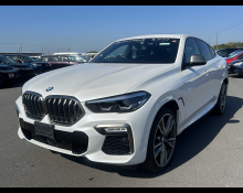 BMW X6 2021