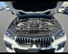 BMW X6 2021