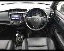 Toyota Corolla Fielder 2018