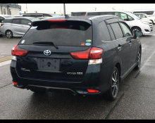 Toyota Corolla Fielder 2018