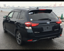 Toyota Corolla Fielder 2018